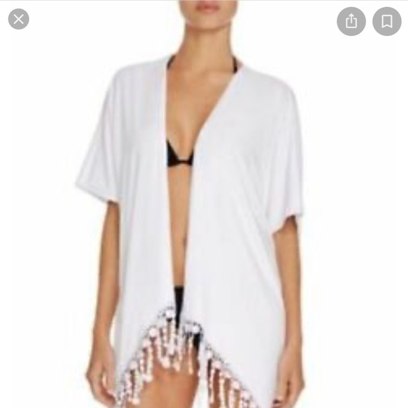 BECCA Other - EUC! Becca! Swim cover-up!